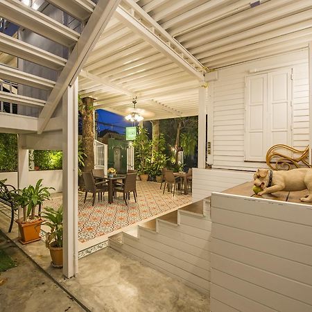 Baankachitpan Bangkok Hotel Εξωτερικό φωτογραφία