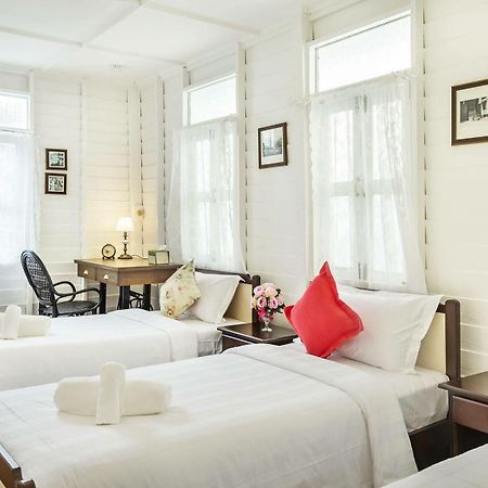 Baankachitpan Bangkok Hotel Εξωτερικό φωτογραφία