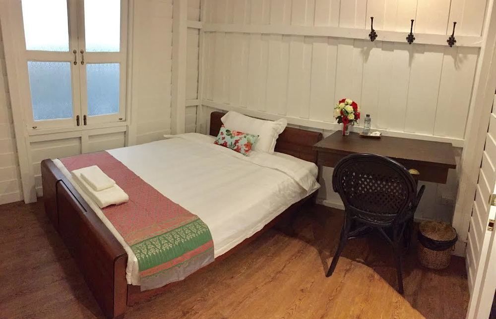Baankachitpan Bangkok Hotel Εξωτερικό φωτογραφία