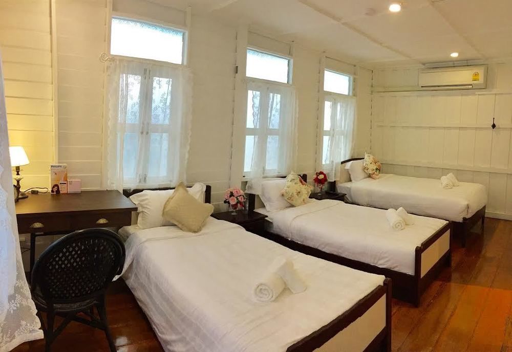 Baankachitpan Bangkok Hotel Εξωτερικό φωτογραφία