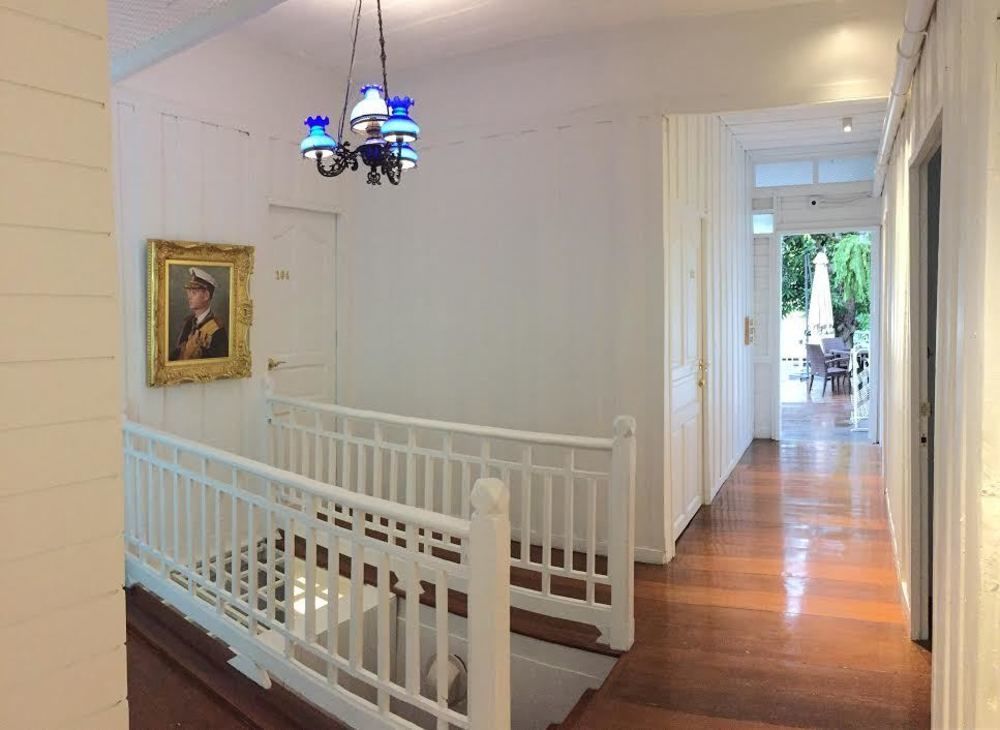 Baankachitpan Bangkok Hotel Εξωτερικό φωτογραφία