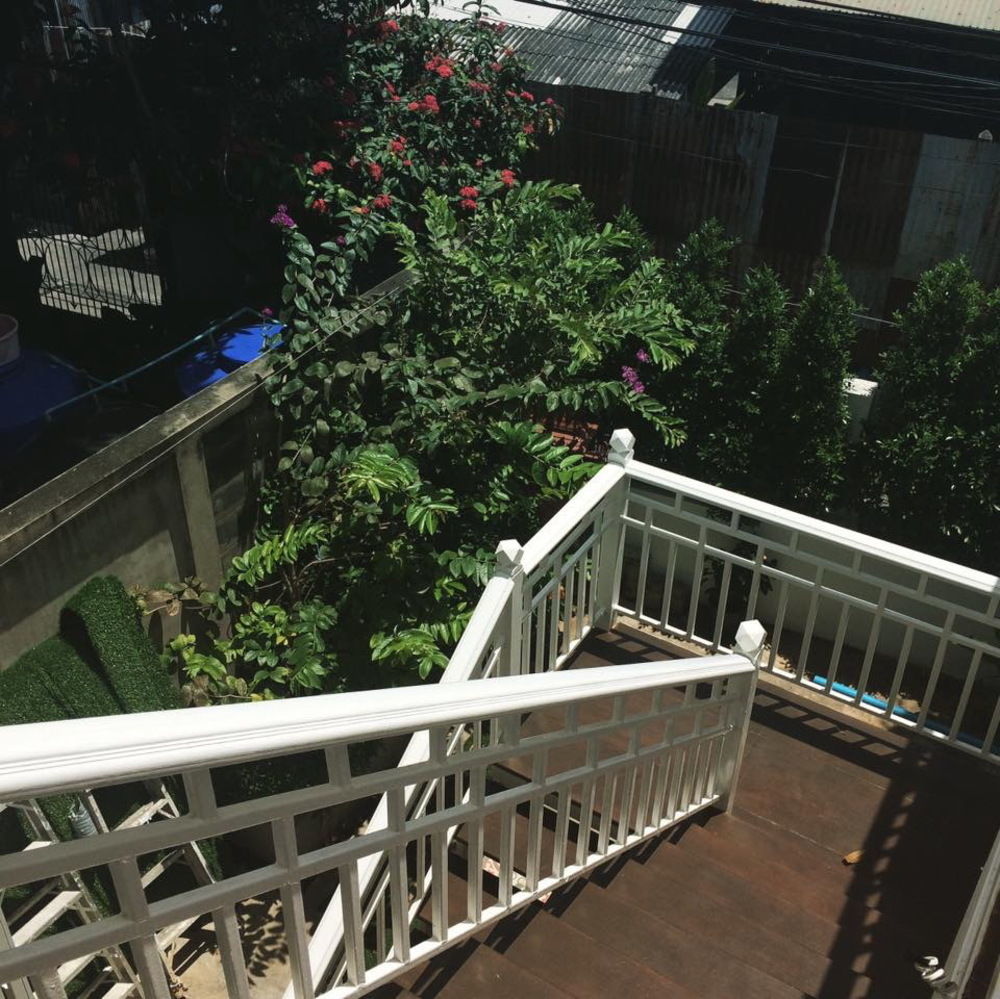 Baankachitpan Bangkok Hotel Εξωτερικό φωτογραφία