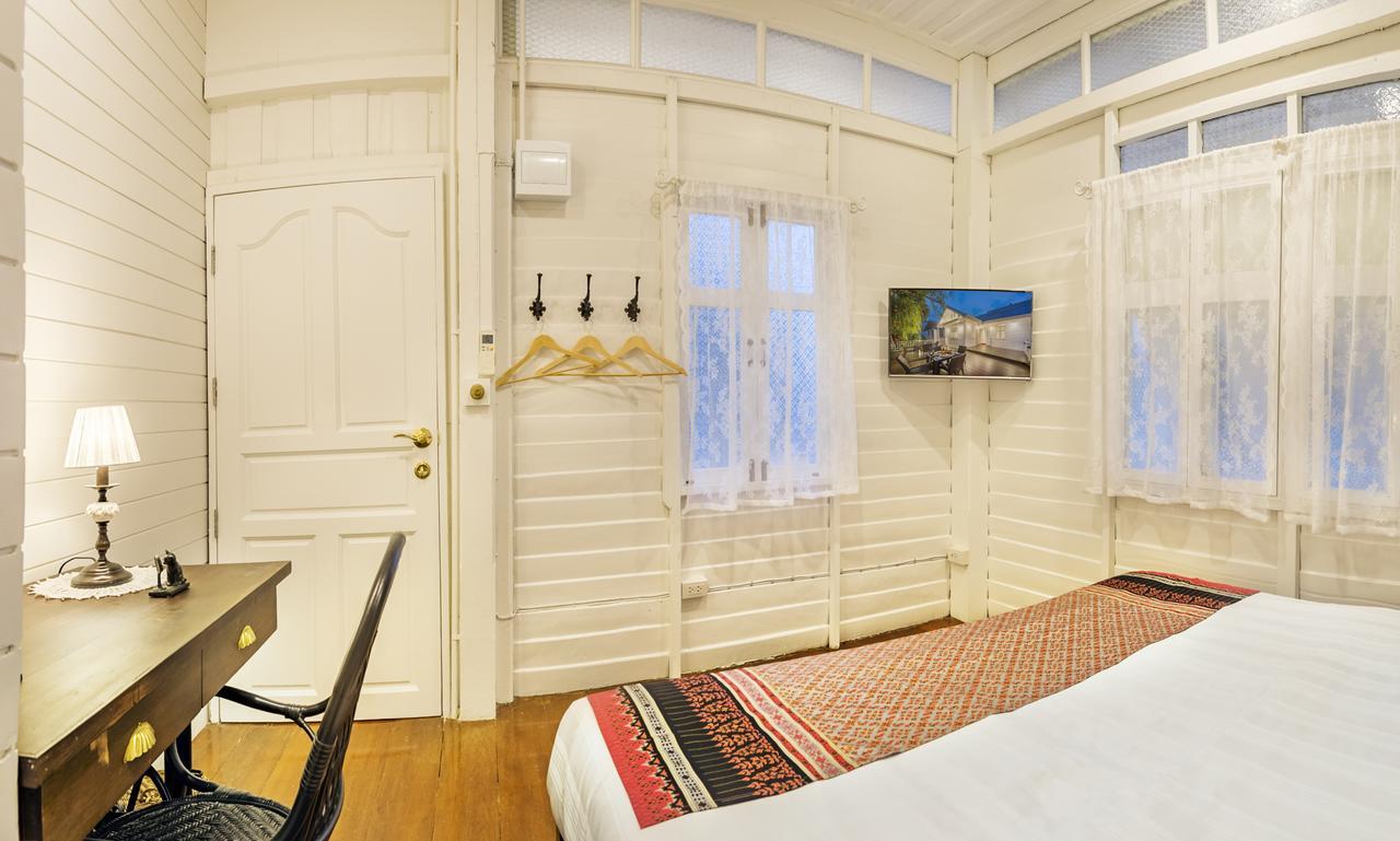 Baankachitpan Bangkok Hotel Εξωτερικό φωτογραφία