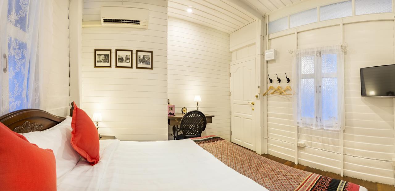 Baankachitpan Bangkok Hotel Εξωτερικό φωτογραφία