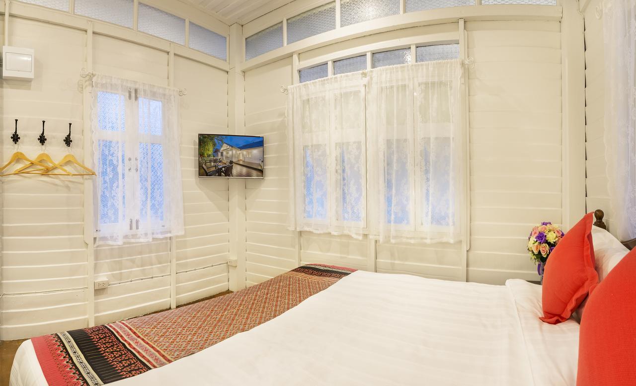 Baankachitpan Bangkok Hotel Εξωτερικό φωτογραφία