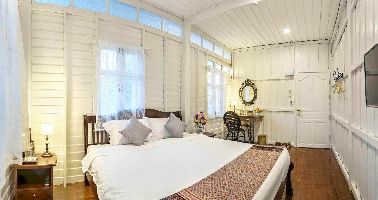 Baankachitpan Bangkok Hotel Εξωτερικό φωτογραφία