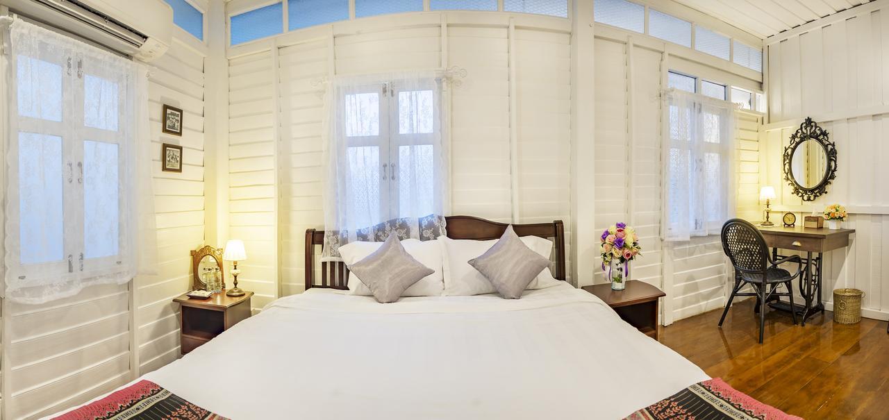 Baankachitpan Bangkok Hotel Εξωτερικό φωτογραφία