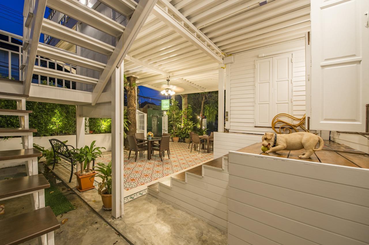 Baankachitpan Bangkok Hotel Εξωτερικό φωτογραφία