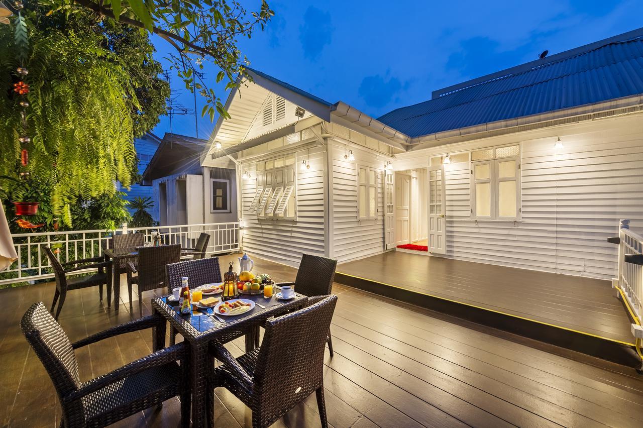 Baankachitpan Bangkok Hotel Εξωτερικό φωτογραφία