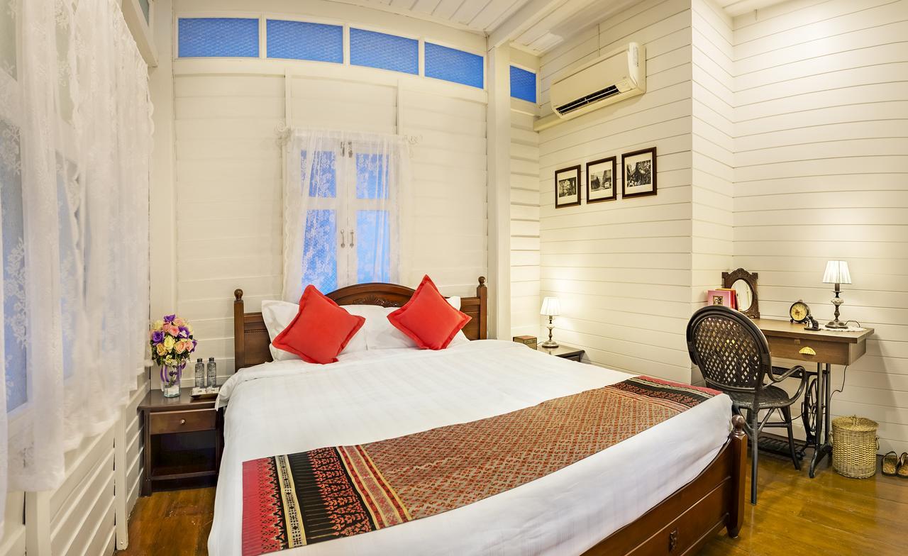 Baankachitpan Bangkok Hotel Εξωτερικό φωτογραφία