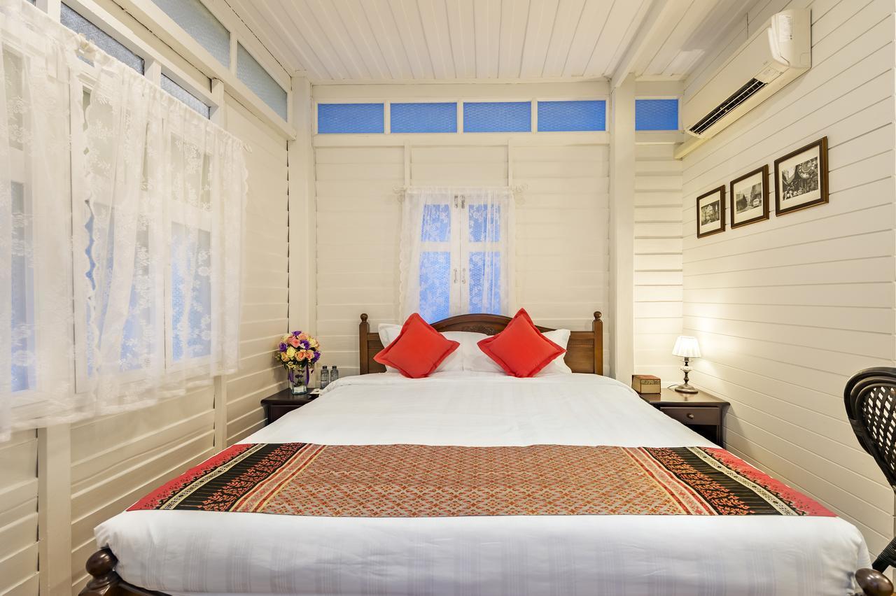 Baankachitpan Bangkok Hotel Εξωτερικό φωτογραφία