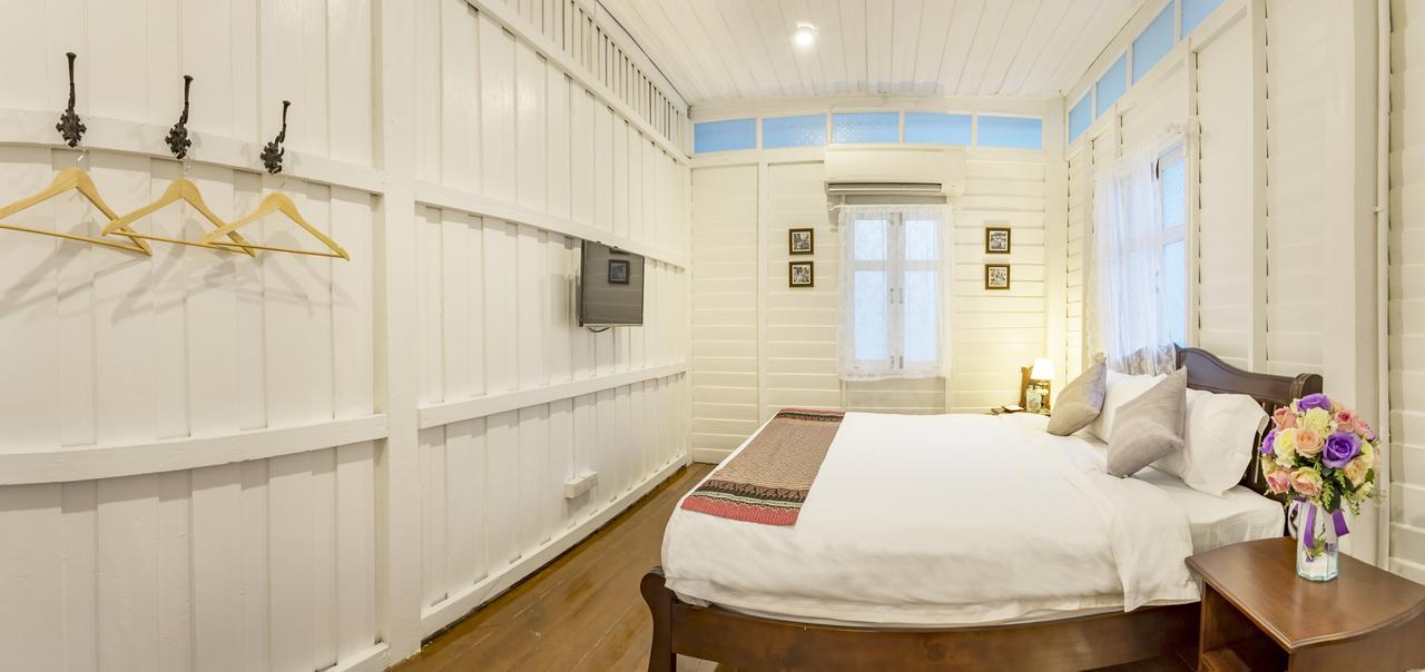 Baankachitpan Bangkok Hotel Εξωτερικό φωτογραφία