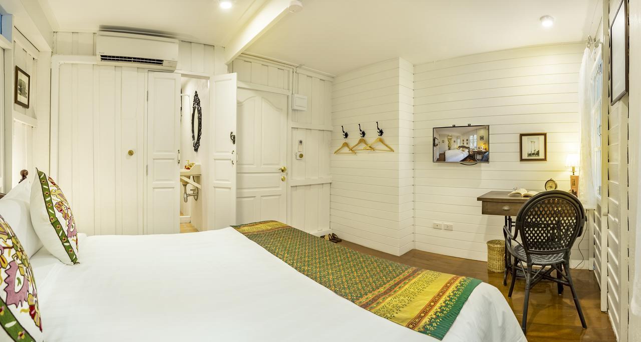 Baankachitpan Bangkok Hotel Εξωτερικό φωτογραφία