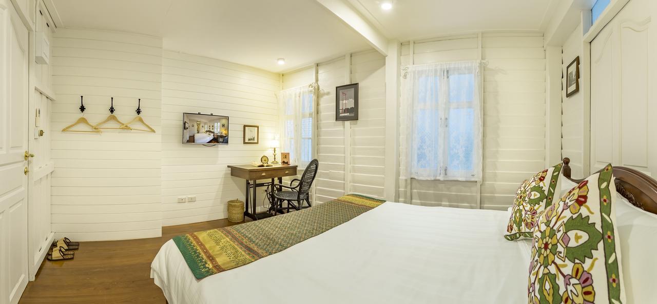 Baankachitpan Bangkok Hotel Εξωτερικό φωτογραφία