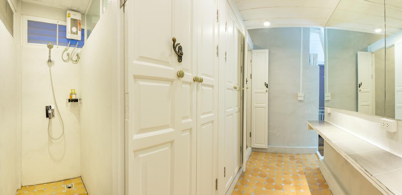 Baankachitpan Bangkok Hotel Εξωτερικό φωτογραφία