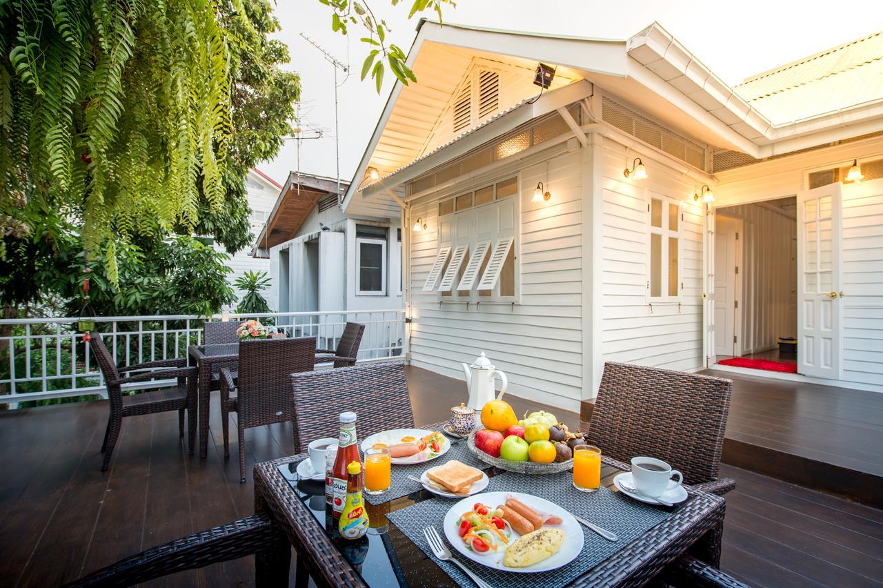 Baankachitpan Bangkok Hotel Εξωτερικό φωτογραφία