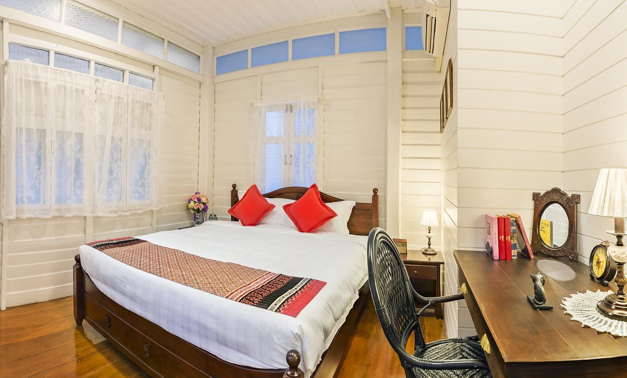 Baankachitpan Bangkok Hotel Εξωτερικό φωτογραφία