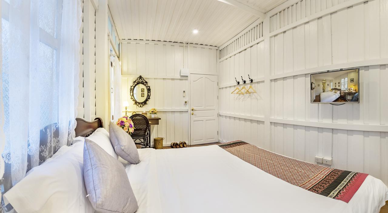 Baankachitpan Bangkok Hotel Εξωτερικό φωτογραφία
