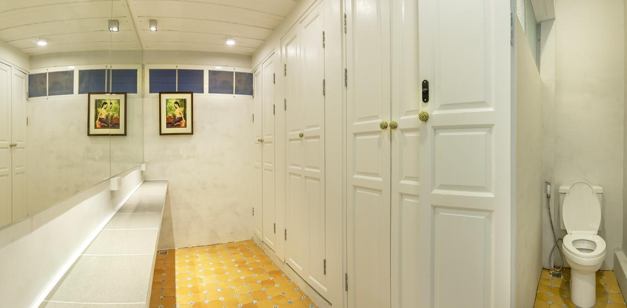 Baankachitpan Bangkok Hotel Εξωτερικό φωτογραφία