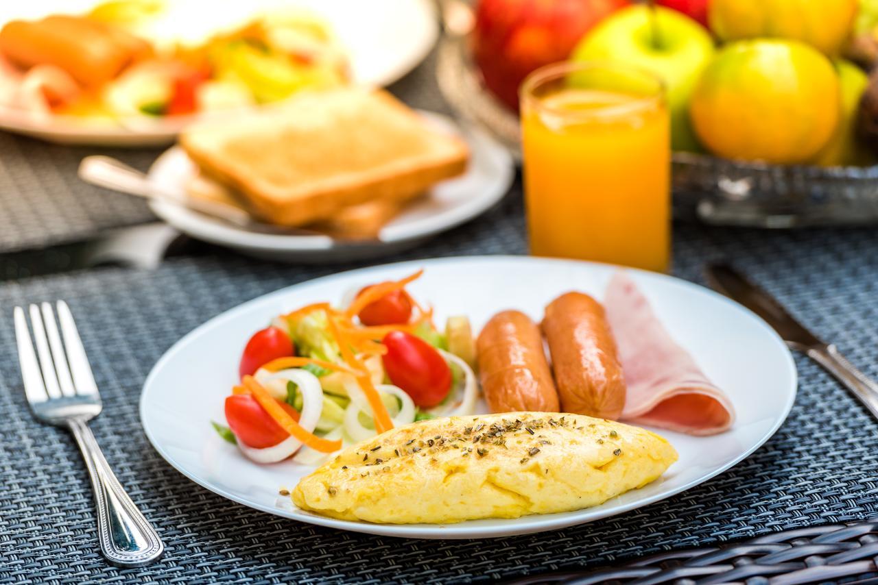 Baankachitpan Bangkok Hotel Εξωτερικό φωτογραφία
