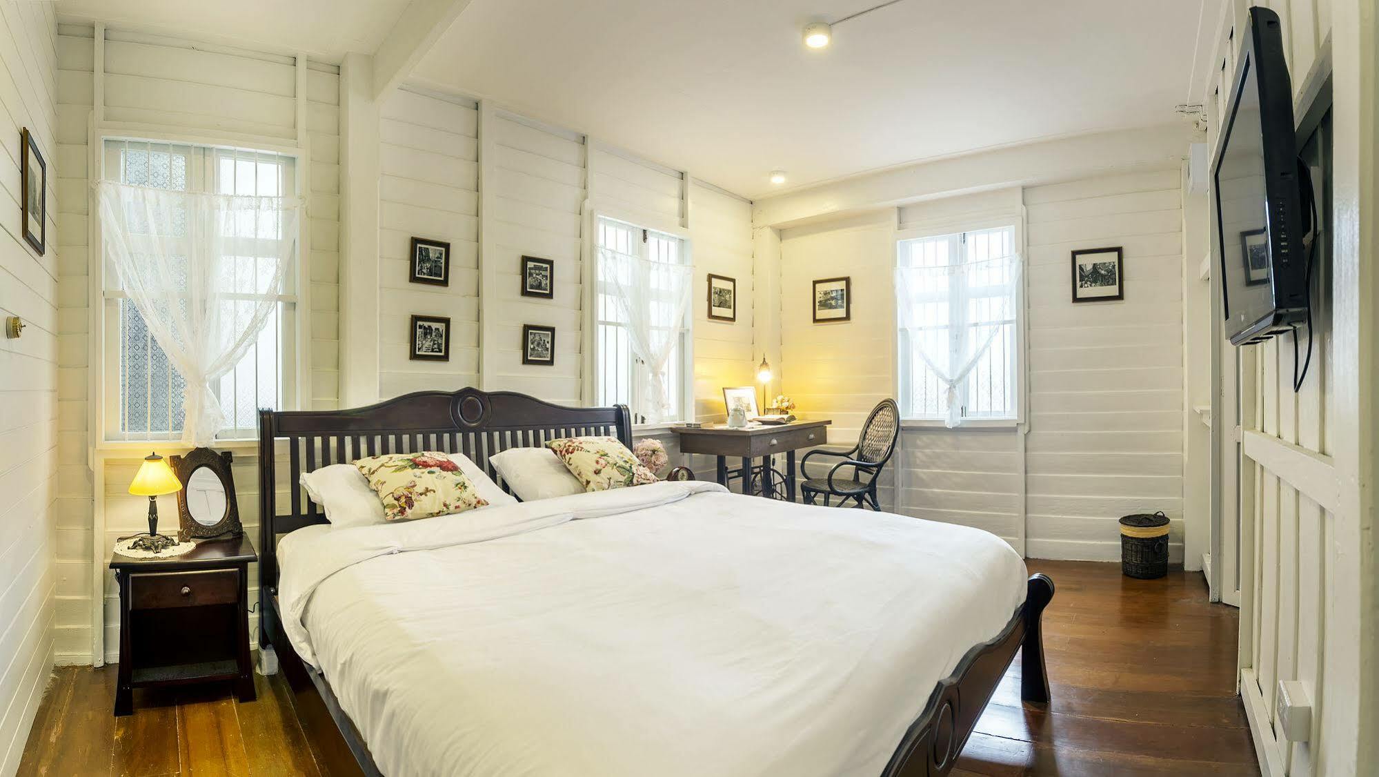 Baankachitpan Bangkok Hotel Εξωτερικό φωτογραφία