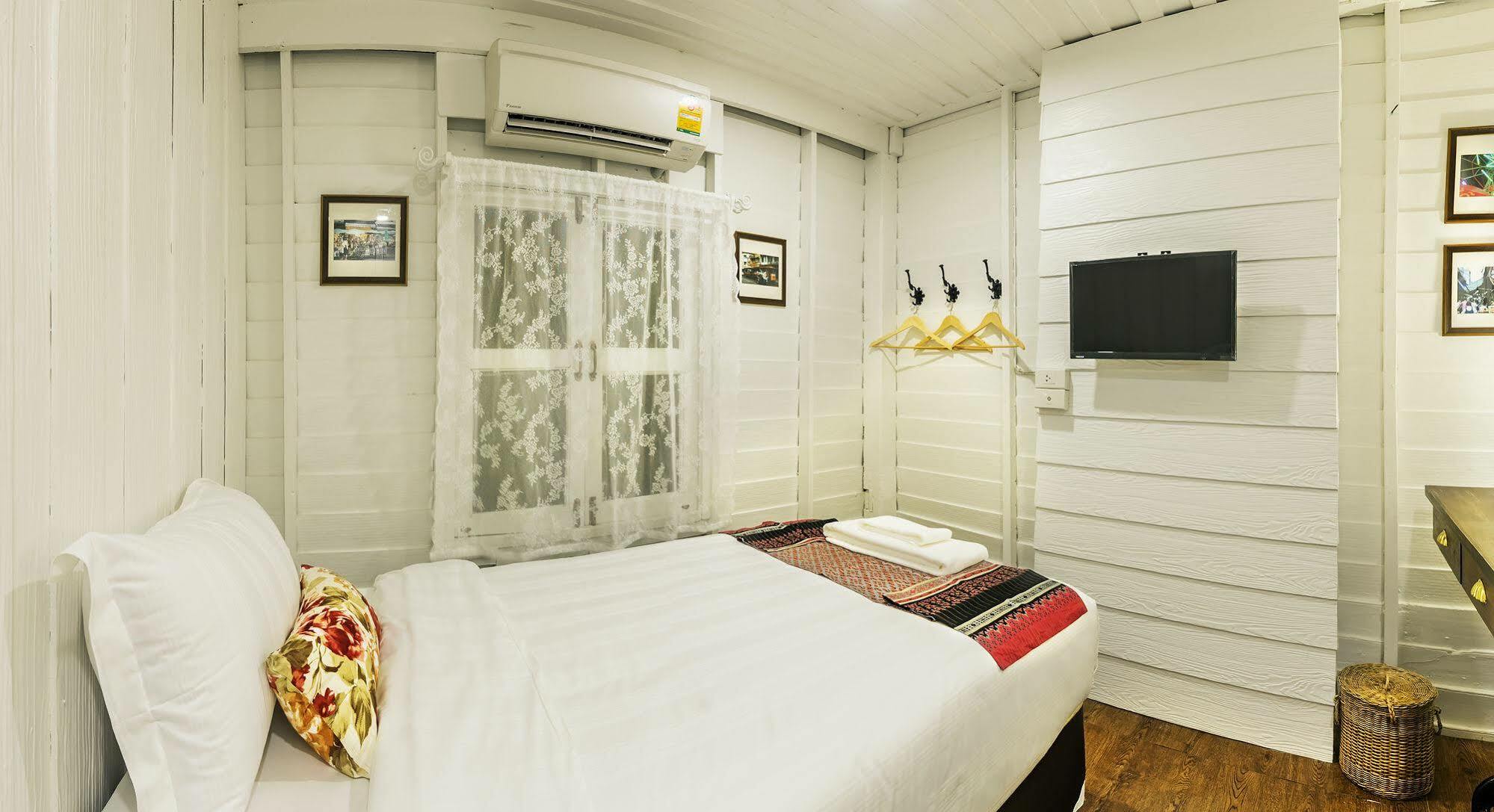 Baankachitpan Bangkok Hotel Εξωτερικό φωτογραφία