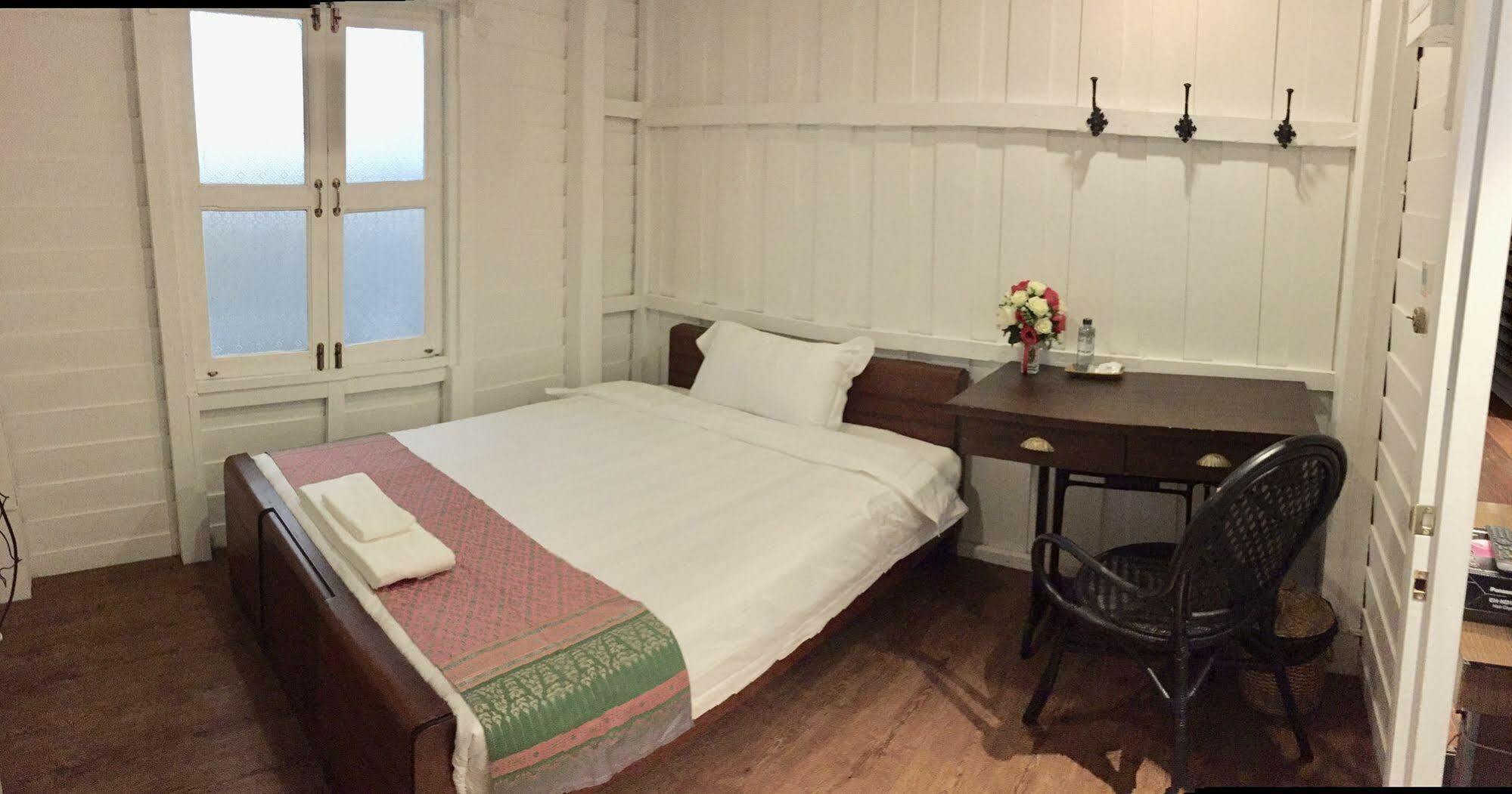 Baankachitpan Bangkok Hotel Εξωτερικό φωτογραφία