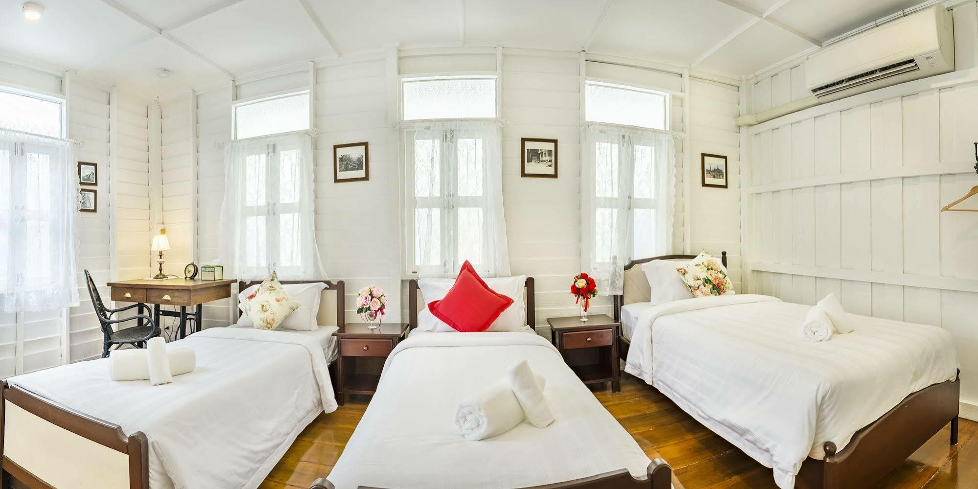 Baankachitpan Bangkok Hotel Εξωτερικό φωτογραφία
