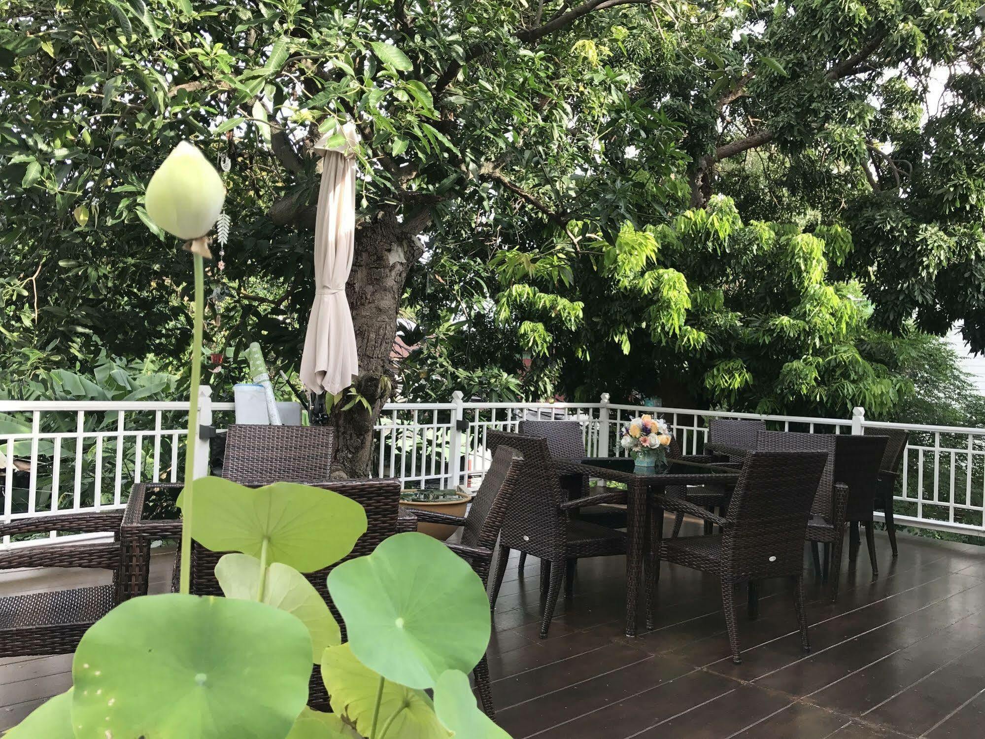Baankachitpan Bangkok Hotel Εξωτερικό φωτογραφία