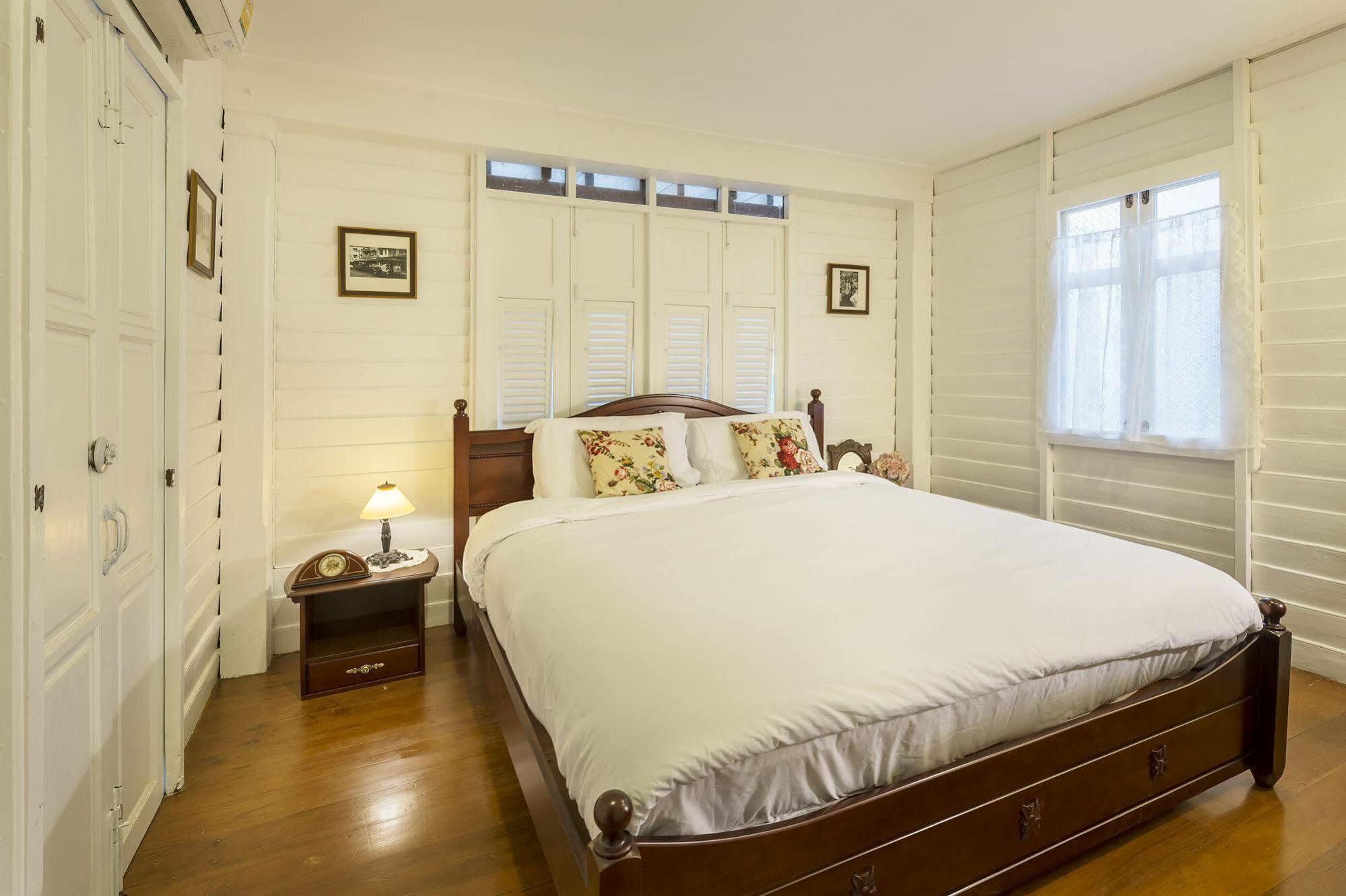 Baankachitpan Bangkok Hotel Εξωτερικό φωτογραφία