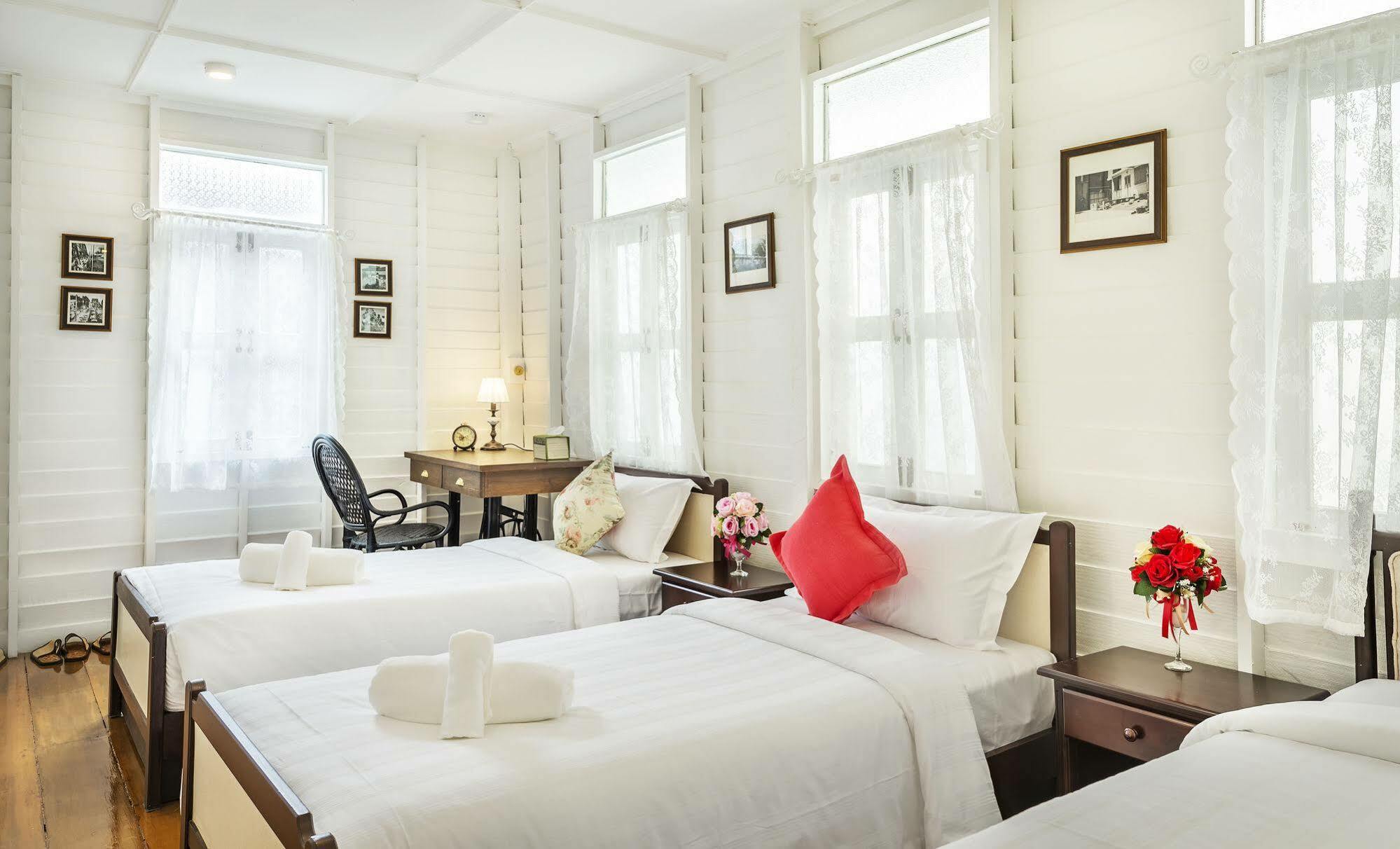Baankachitpan Bangkok Hotel Εξωτερικό φωτογραφία