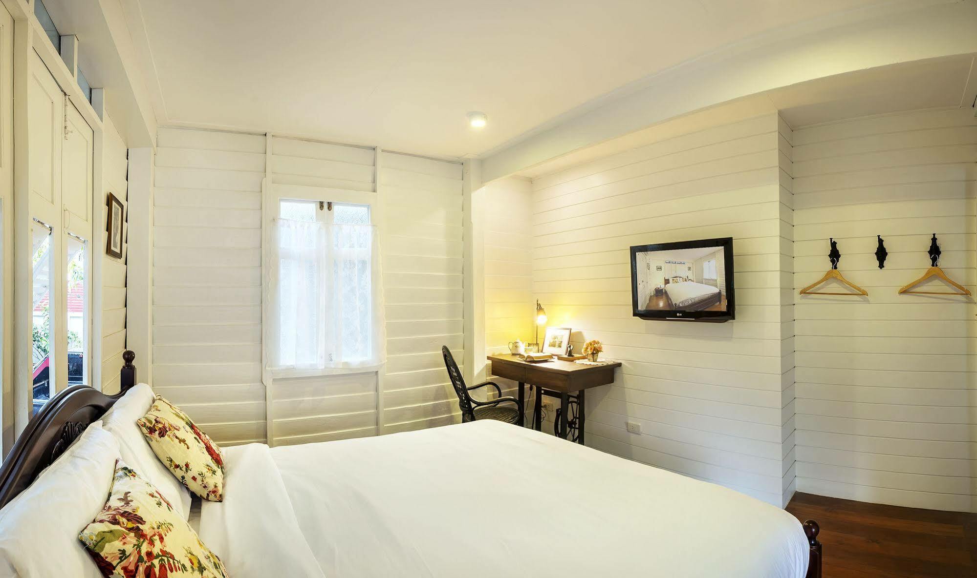 Baankachitpan Bangkok Hotel Εξωτερικό φωτογραφία