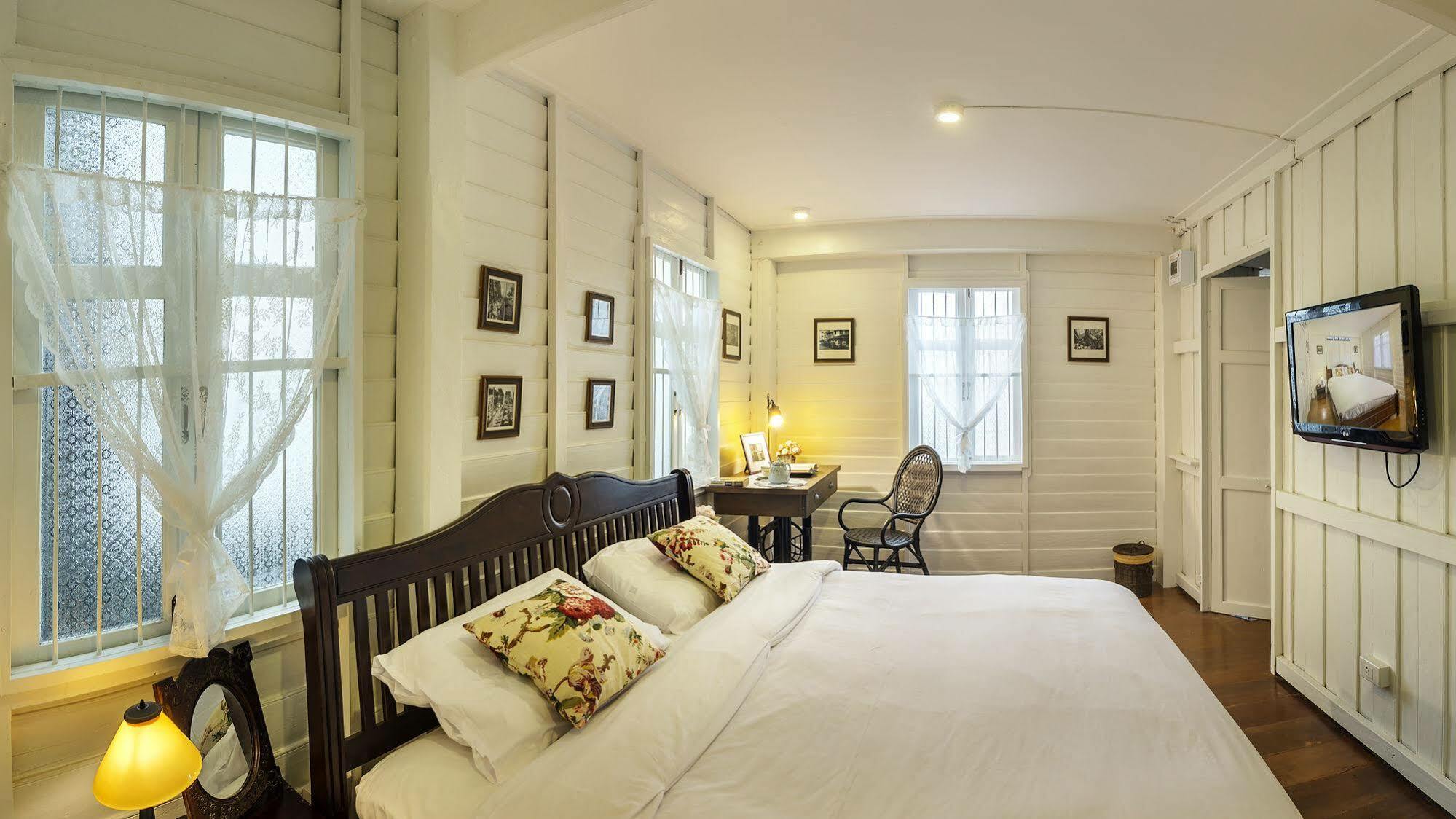 Baankachitpan Bangkok Hotel Εξωτερικό φωτογραφία