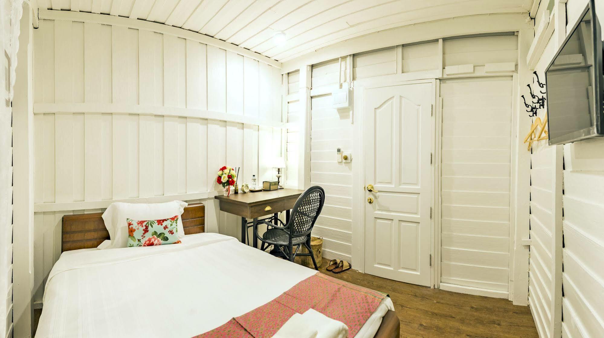 Baankachitpan Bangkok Hotel Εξωτερικό φωτογραφία