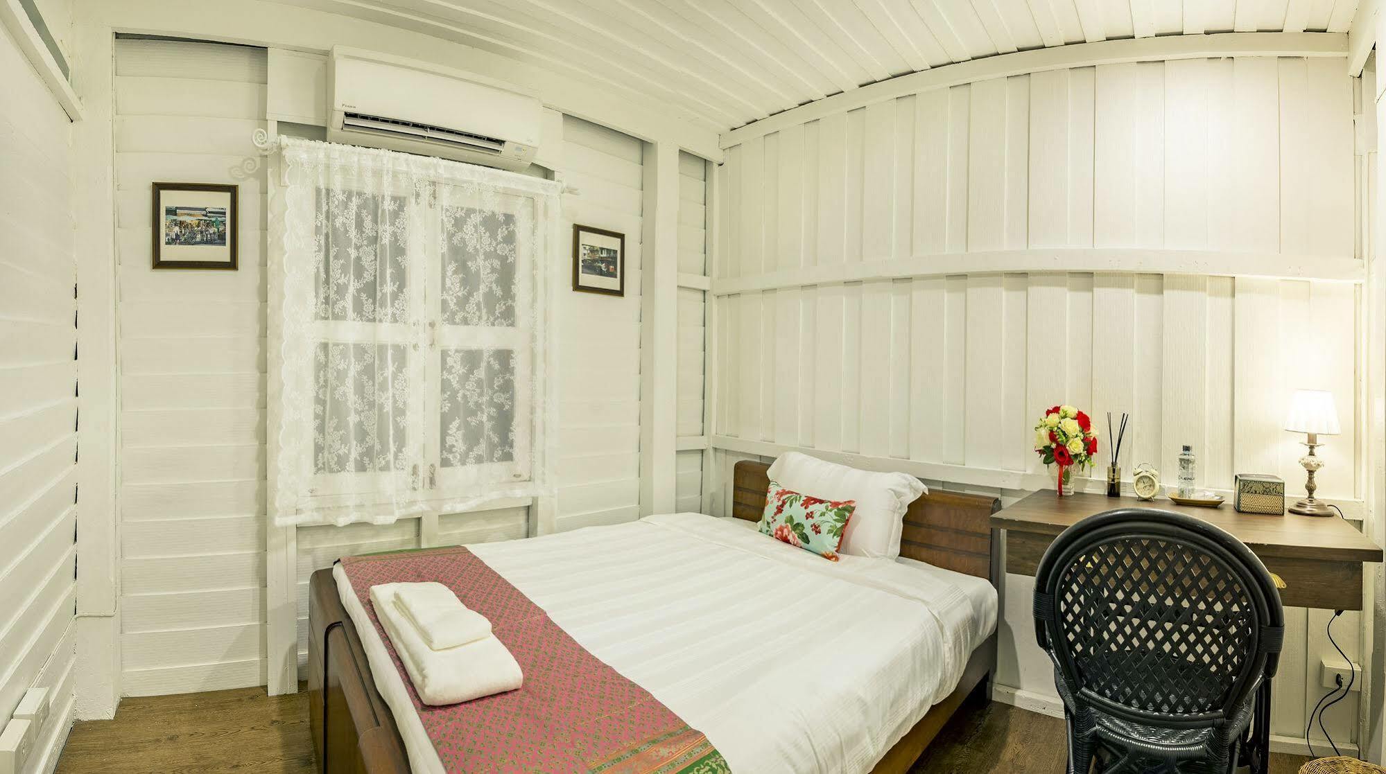 Baankachitpan Bangkok Hotel Εξωτερικό φωτογραφία