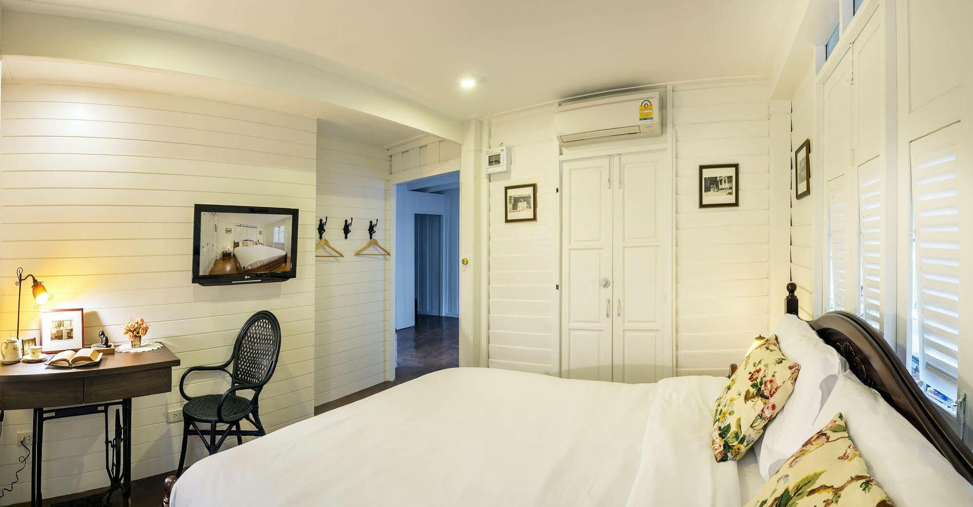 Baankachitpan Bangkok Hotel Εξωτερικό φωτογραφία