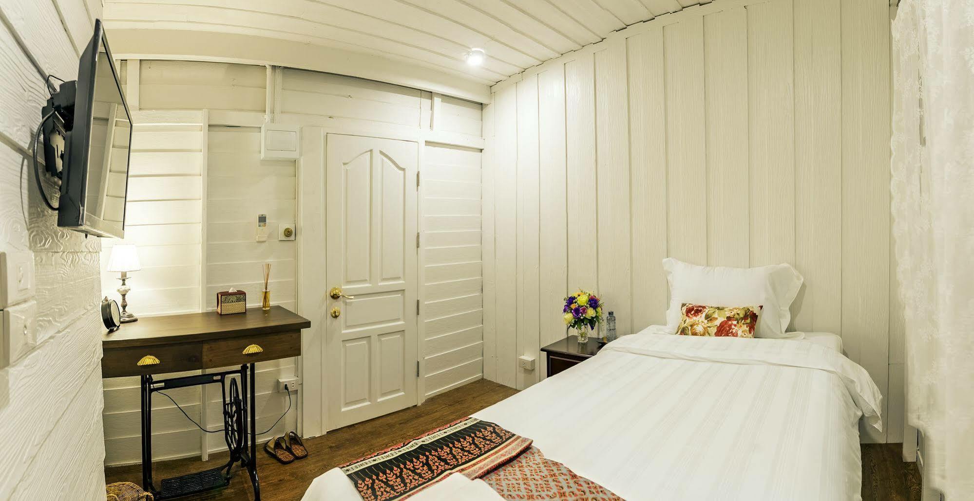 Baankachitpan Bangkok Hotel Εξωτερικό φωτογραφία