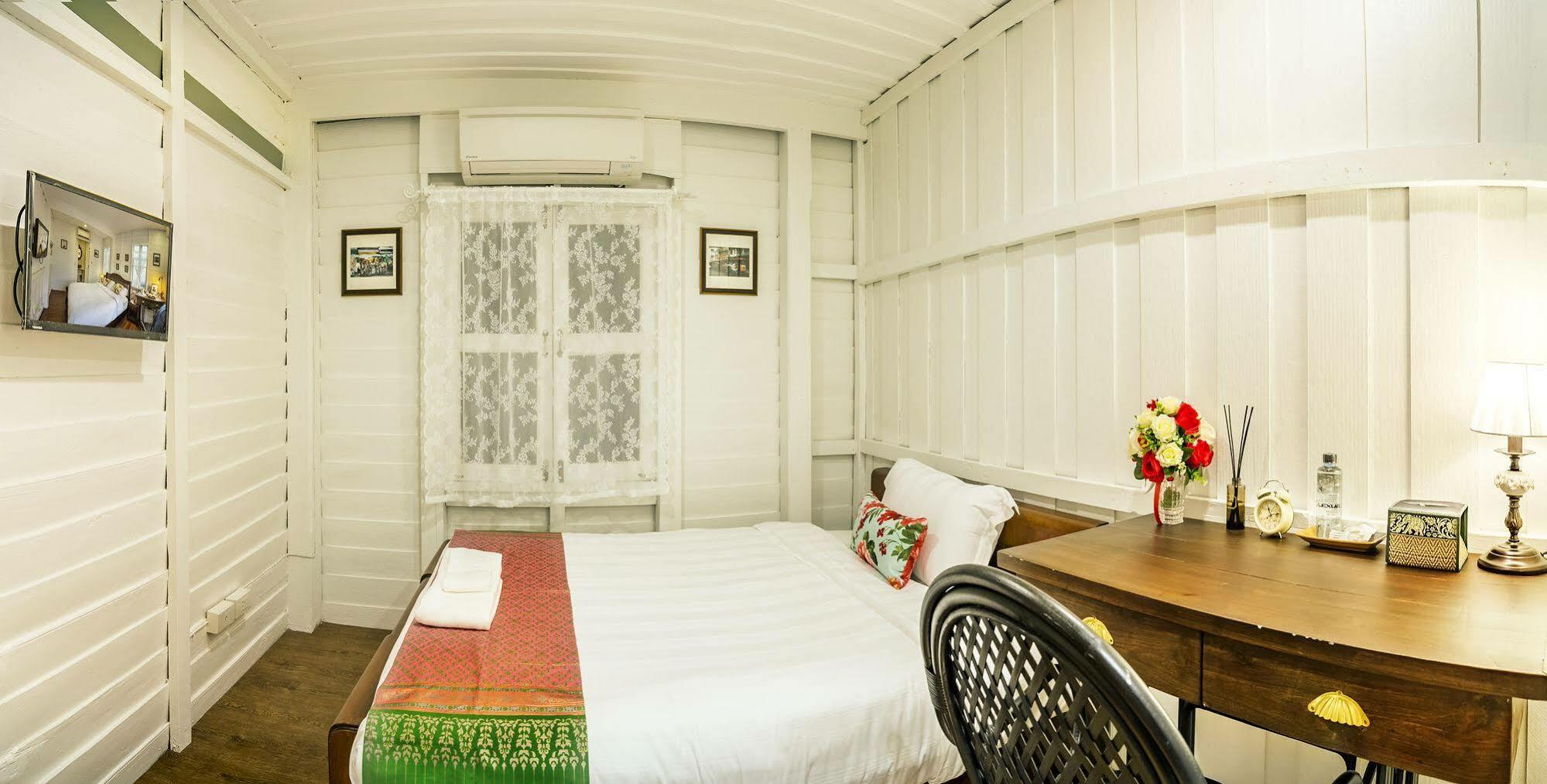 Baankachitpan Bangkok Hotel Εξωτερικό φωτογραφία