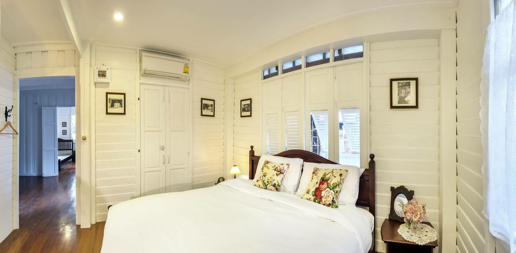 Baankachitpan Bangkok Hotel Εξωτερικό φωτογραφία